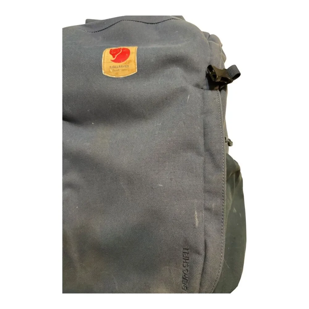 Fjallraven Ulvo 23 Backpack Navy Blue Travel Daypack 23L